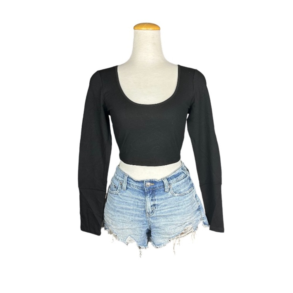 NWT GARAGE laced back long sleeved tee | size Med | multiple available